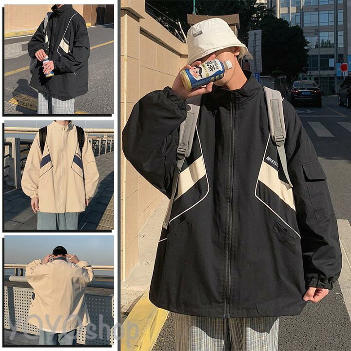 楽天市場】ジャケット メンズ カジュアル シャツ ゆったりとした上着 