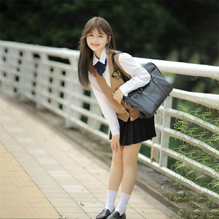 楽天市場】制服 学生制服 4点セット 制服 セット 長袖 女子高生  