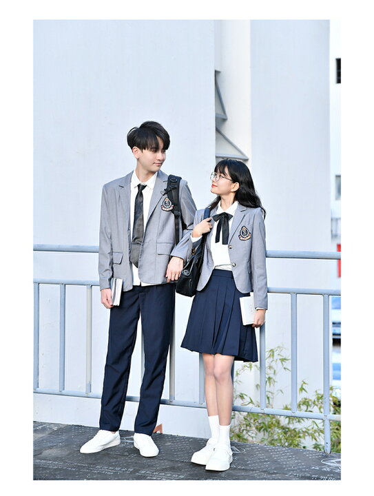 楽天市場】卒業式 スーツ 入学式 女子 男子 双子 学生制服 ブレザー  