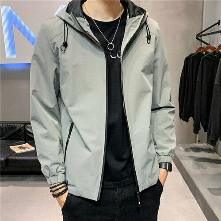 楽天市場】アウター メンズ ジャケット かっこいい ブルゾン メンズ 