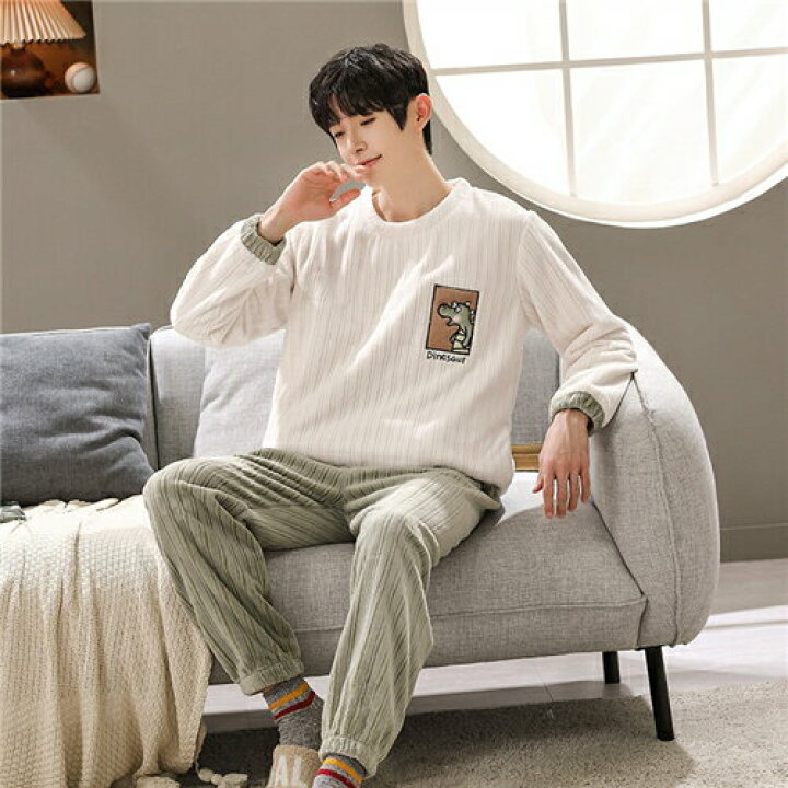 楽天市場 もこもこ パジャマ メンズ 冬用 モコモコ ルームウェア メンズ 長袖 ルームウェア もこもこ メンズ 冬 ブランド おしゃれ パジャマ メンズ モコモコ ルームウェア メンズ パジャマ おしゃれ 部屋着 メンズ セット フリース あったか おすすめ ふわもこ