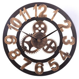 北欧 装飾 掛け時計 時計 おしゃれ ウォールクロック アンティーク ローマ数字 文字盤 シンプル 壁掛け 大きい モダン アナログ