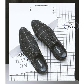 ローファーシューズ メンズ ビジネスシューズ カジュアル イギリス風 ノーズ PUレザー 紳士靴 おしゃれ 大きいサイズ 切替