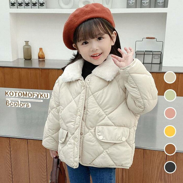 楽天市場】子供服 女の子 キッズ トップス おしゃれ 90-130 暖かい 