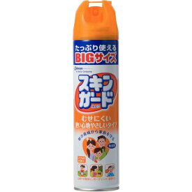 【ポイント5倍 4/27 9:59まで】 スキンガード 250ml ジョンソン