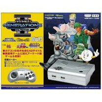 楽天市場】ジェネレーション4 retro-bit generations ivの通販