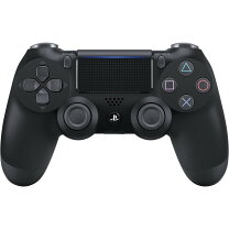 楽天市場】dualshock4 ps4 コントローラー（カラーブラック）の通販