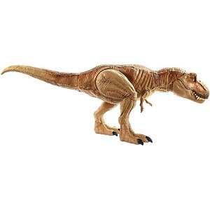 マテル ジュラシック・ワールド スーパーアクション！ T-レックス 