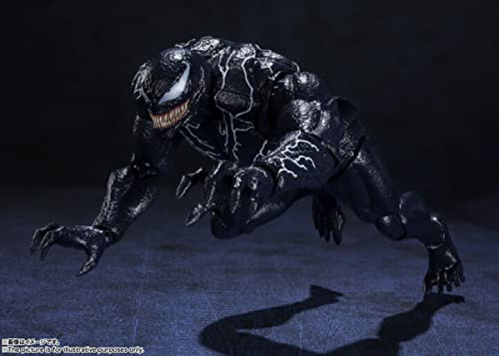 秋葉原 アウトレットプラザ バンダイ ヴェノム ビー ヴェノム S H フィギュアーツ カーネイジ レット ゼア