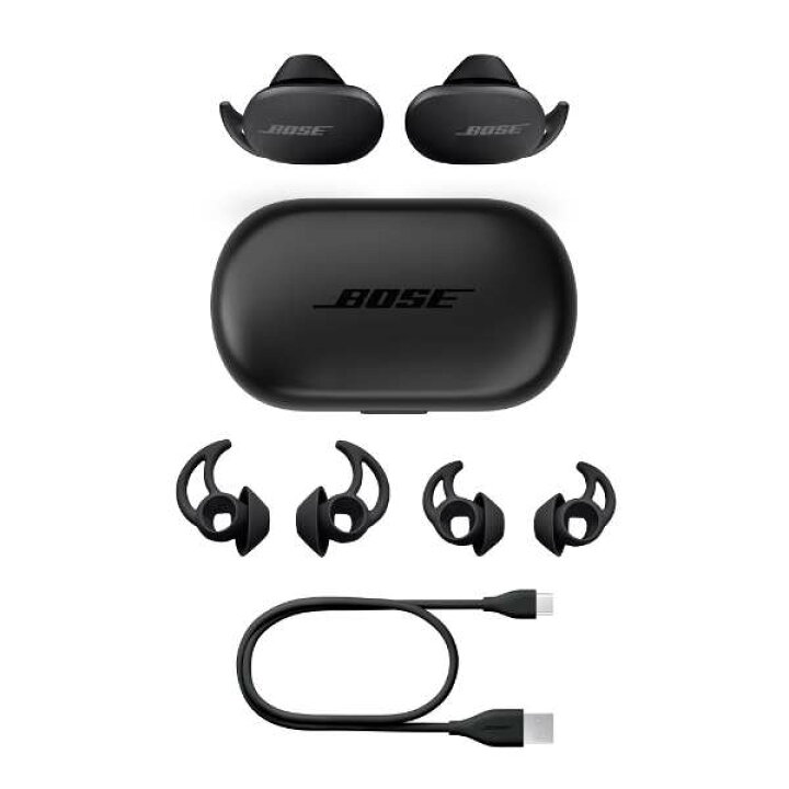 楽天市場】ラッピング対応 ボーズ BOSE QuietComfort Earbuds 