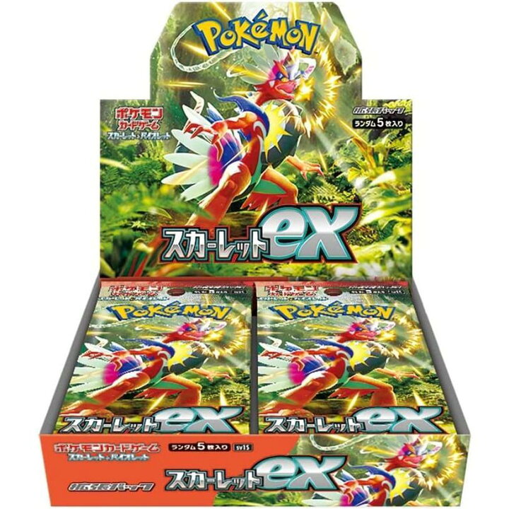 楽天市場】ラッピング対応 未開封カートン出荷対応 ポケモン ポケモン 