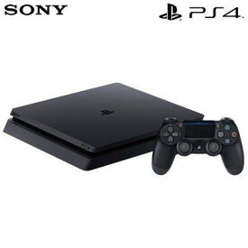 プレイステーション4 PlayStation 4 ジェット・ブラック 500GB CUH-2200AB01 新品