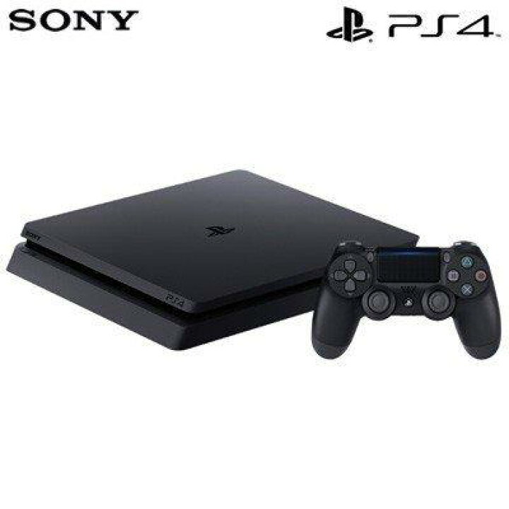 楽天市場】プレイステーション4 PlayStation 4 ジェット・ブラック 