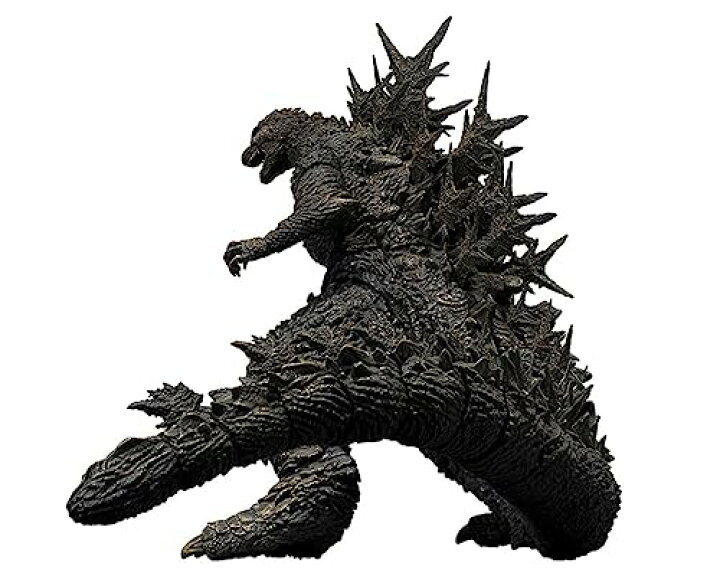 楽天市場】S.H.モンスターアーツ ゴジラ 2023 約160mm PVC製 塗装済み 