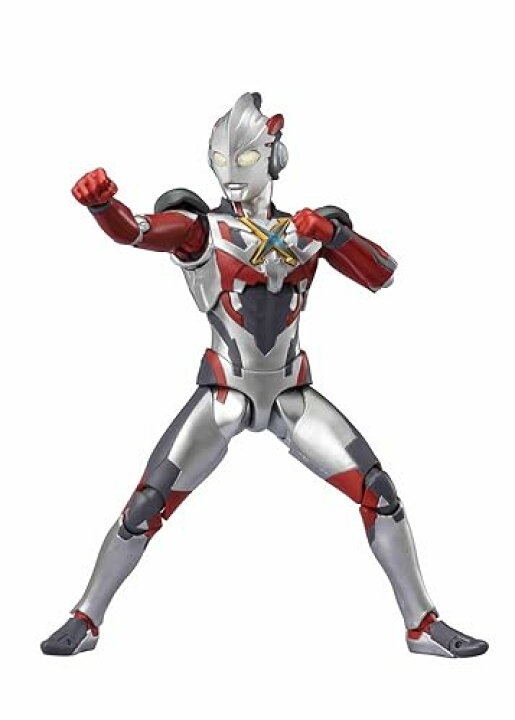 楽天市場】S.H.フィギュアーツ ウルトラマンエックス（ウルトラマン  