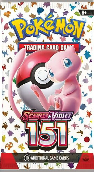 楽天市場】ポケモンカードゲーム スカーレット & バイオレット 151  