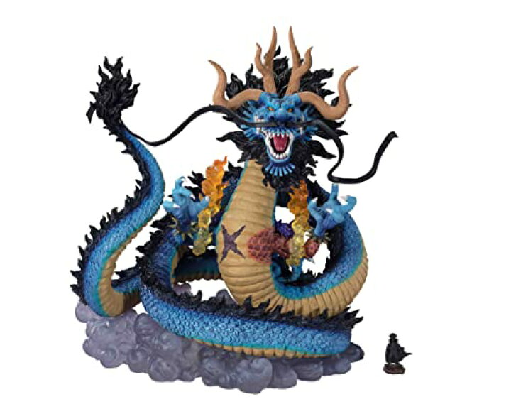 楽天市場】ワンピース フィギュアーツZERO 超激戦 ONE PIECE 百獣の 