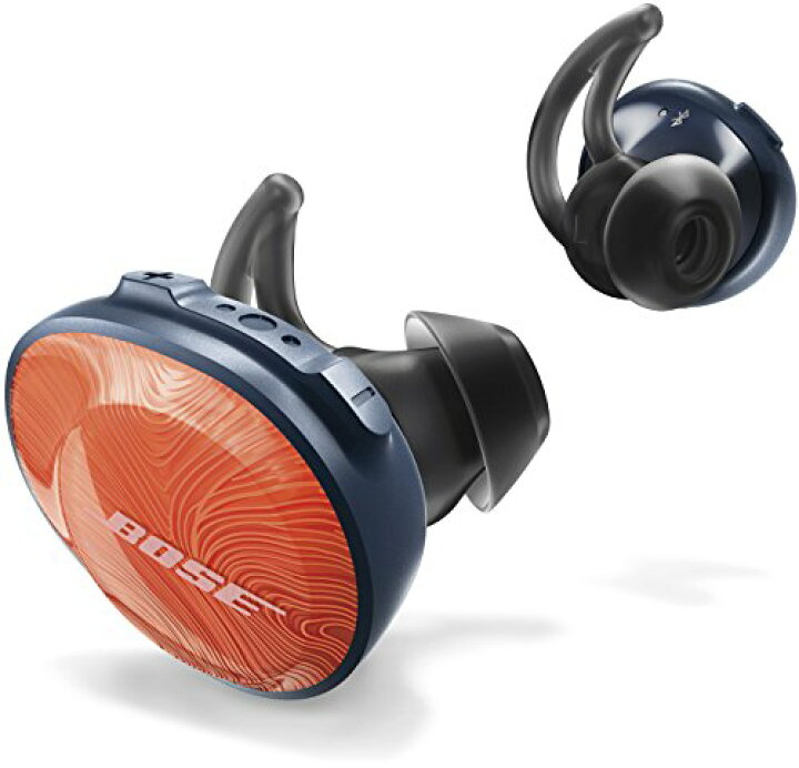 楽天市場】Bose SoundSport Free wireless headphones 完全ワイヤレス  
