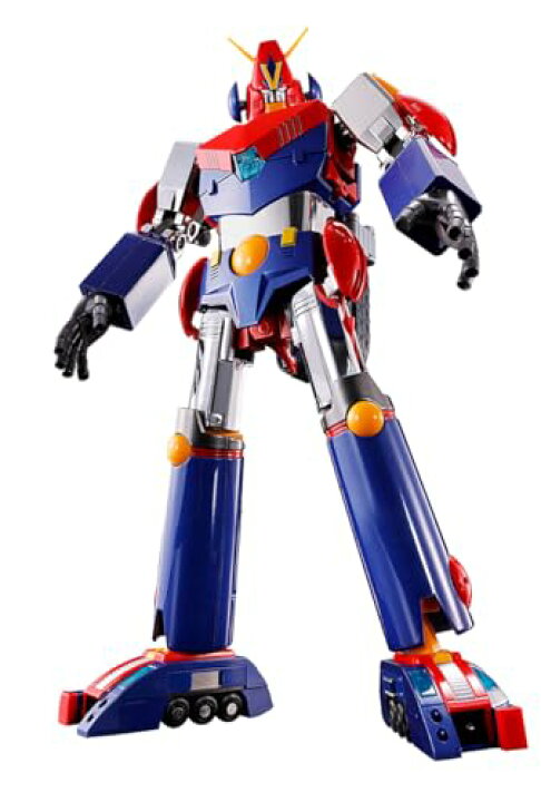 楽天市場】予約 2024年10月 超合金魂 超電磁ロボ コンバトラーV GX  