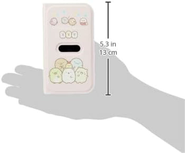 新年の贈り物 すみっコスマホピンク パープルおせわでいっぱいアプリが 