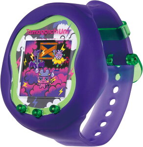 バンダイ Tamagotchi Uni [Purple] (電子玩具) 価格比較 - 価格.com
