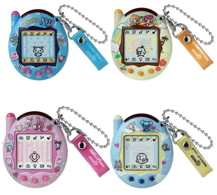 バンダイ(BANDAI)] Tamagotchi Connection×メゾピアノ （2025年2月22日 