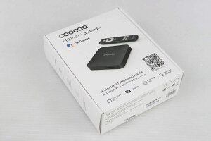 coocaa 4K UHDXg[~Ov[[ N[LXg ~[O LEAP-S1 SDJ[h Android 10 Bluetooth 4.2 USB RCA[q  GoogleFR