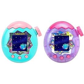 ラッピング対応 Tamagotchi Paradise - Jade Forest　Purple Sky 竹下☆ぱらだいす＆しなこスペシャルセット