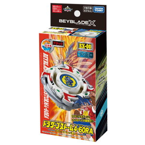 ���b�s���O�Ή� BEYBLADE X �x�C�u���[�hX BX-00 �u�[�X�^�[ �h���O�[���X�g�[��4-60RA