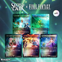 楽天市場】secret lair x final fantasyの通販
