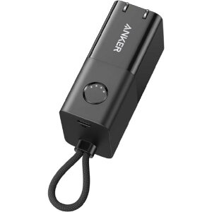 bsOΉ Anker 511 Power Bank PowerCore Fusion 30W ubN A1634N11 USB}[d oCobe[ 5000mAh
