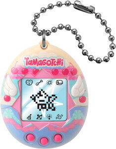 ���b�s���O�Ή� Original Tamagotchi Avocado Mix Tama Sewing Angel Tiara Angel Cake
