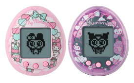 ラッピング対応 マイメロディ クロミ たまごっち My Melody & Kuromi Tamagotchi My Melody ver.