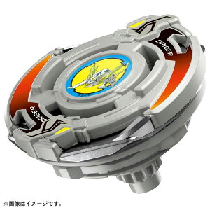 ���b�s���O�Ή� BEYBLADE X �x�C�u���[�hX BX-00 �u�[�X�^�[ �h���C�K�[�X���b�V�� 4-80P