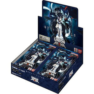 �o���_�C UNION ARENA �u�[�X�^�[�p�b�N ���������x���A�b�v�Ȍ� UA51BT 16�p�b�N���� [BOX]