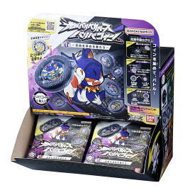 予約 2026年3月【BOX販売】ラッピング対応 逆転バリバリバース バリバコイン 第一転～自由を求める者たち～ 1BOX30個入 BANDAI
