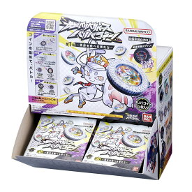 予約 2026年3月【BOX販売】ラッピング対応 逆転バリバリバース バリバコイン 第一転～秩序を統べる者たち～ 1BOX30個入 BANDAI