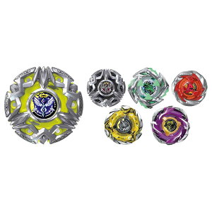 ���b�s���O�Ή� BEYBLADE X �x�C�u���[�hX BX-50 �����_���u�[�X�^�[Vol.11