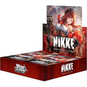 ���@�C�X�V�����@���c �u�[�X�^�[�p�b�N �����̏��_�FNIKKE Vol.2 BOX