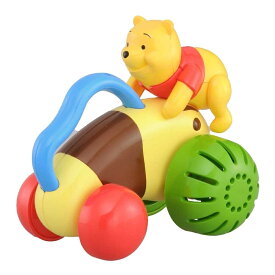 くまのプーさん おててでブーブー ギフト 誕生日 プレゼント  1歳 2歳 3歳