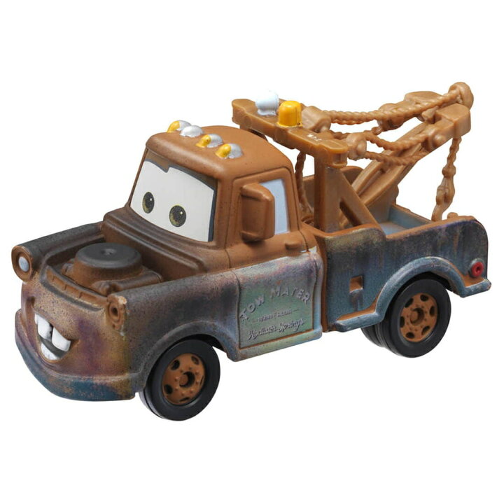 楽天市場】ディズニー カーズ トミカ C-04 メーター （スタンダード 
