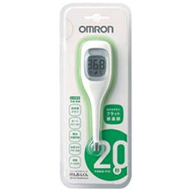 「4/1-6 限定先着 トップバナーにて最大2000円クーポン配布中」オムロン 電子体温計 けんおんくん MC-681