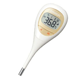「7月10日限定先着で最大1000円OFFクーポン」オムロン電子体温計 けんおんくん MC-682 BA