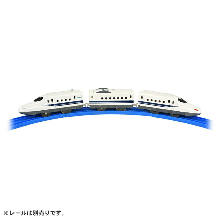 楽天市場】プラレール S-11 サウンド N700系 新幹線 : トイザらス 