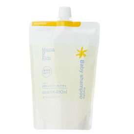 ママ＆キッズ ベビー全身シャンプーフレイチェ 詰め替え用 460ml