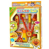 【オンライン限定価格*】アンパンマン ミニドクターセット おままごと おもちゃ お医者さんごっこ ギフト…