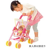 メルちゃん おせわだいすきベビーカー