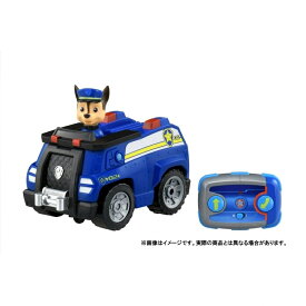 パウ・パトロール パウっとそうじゅう！ RCビークル チェイス ポリスカー