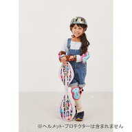 【オンライン限定価格】リップスティック デラックス スケートボード ミニ クールピンク【スケボー】 8歳…