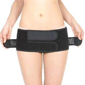 「12/1〜6限定先着 キャンペーンバナーにてクーポン配布中」守って締める ふわキュット産後の骨盤ベルト 帝王切開対応